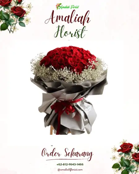 Buket Bunga Karanggintung